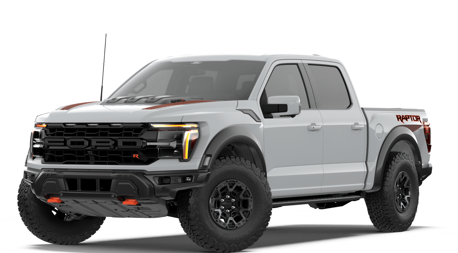 2026 Ford F-150 F-150 Raptor Raptor®