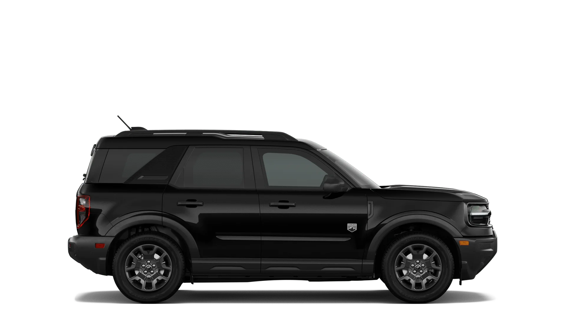 New 2026 Shadow Black Ford Big Bend® image 24