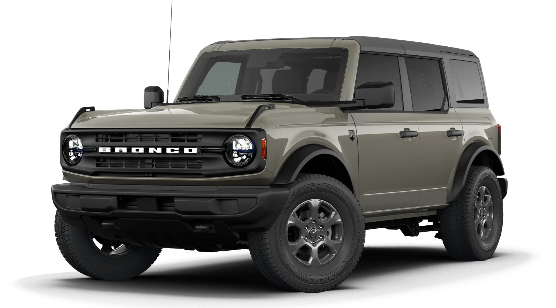 2026 Ford Bronco Big Bend 4x4's photo