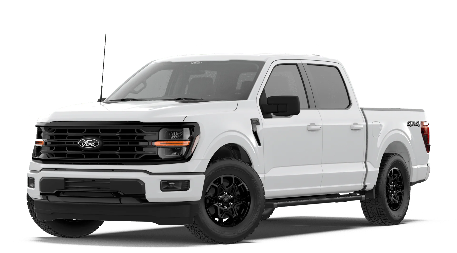 New 2026 Oxford White Ford XLT image 47