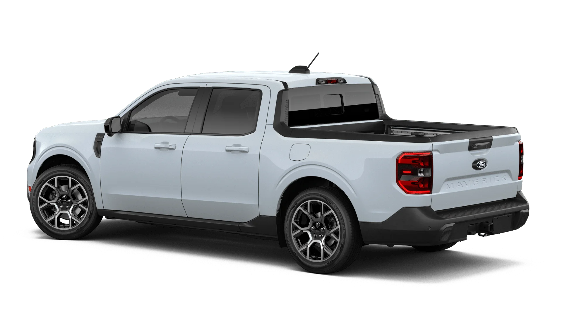 New 2026 Space White Metallic Ford Lariat® image 66