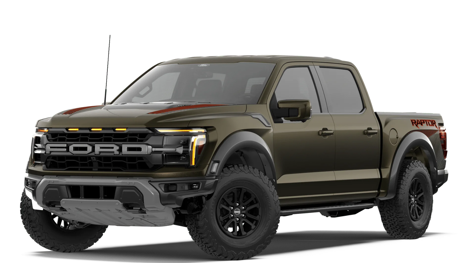 2026 Ford F-150 Raptor®