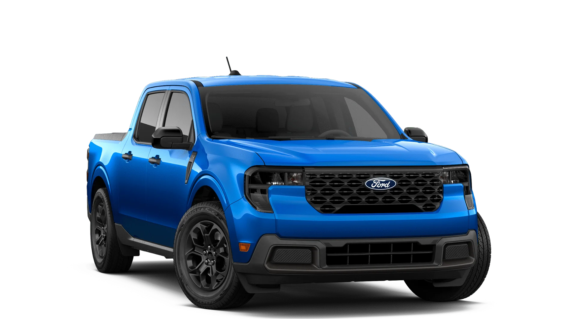 New 2026 Velocity Blue Ford XLT image 28