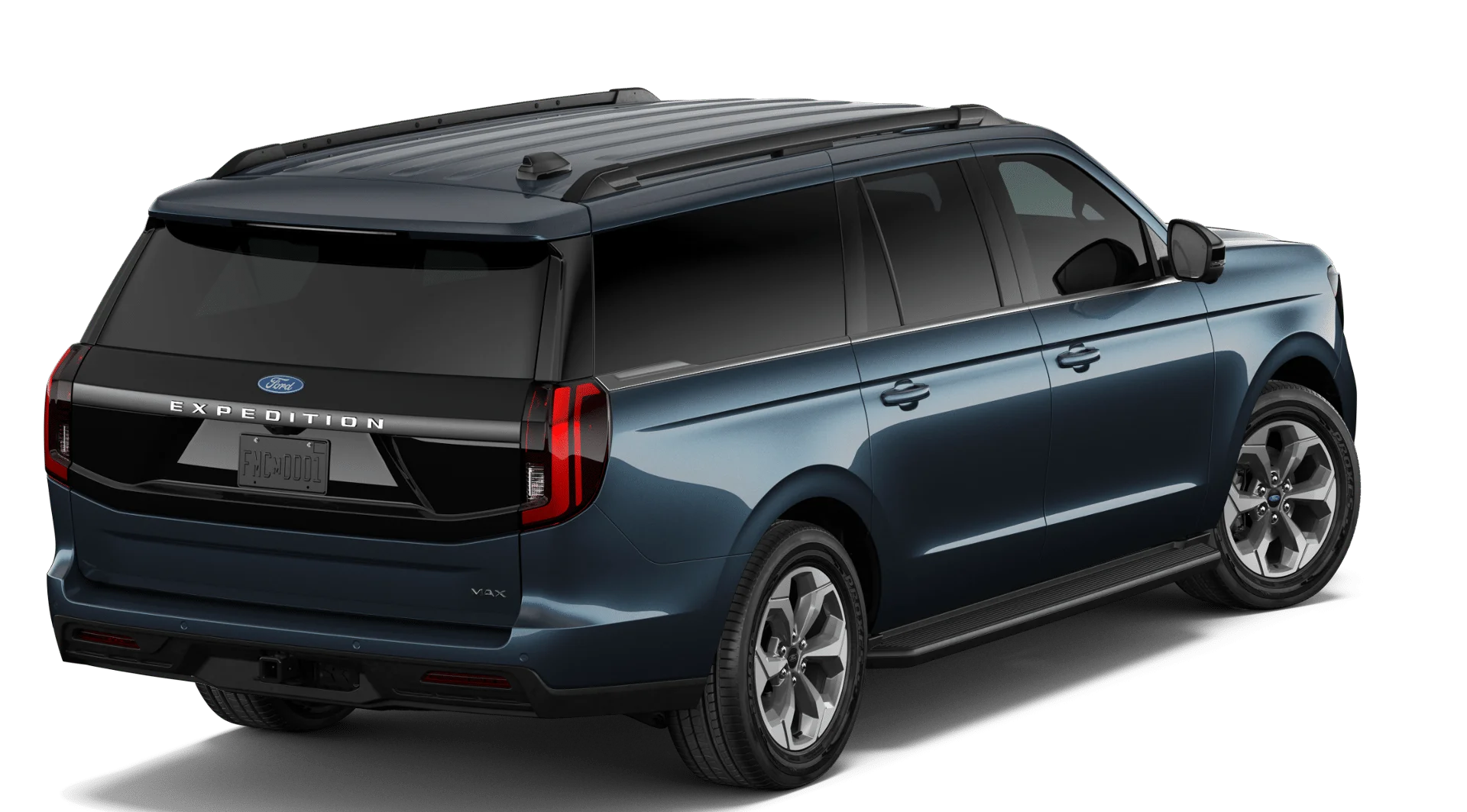 New 2027 Nocturnal Blue Metallic Ford Active image 49