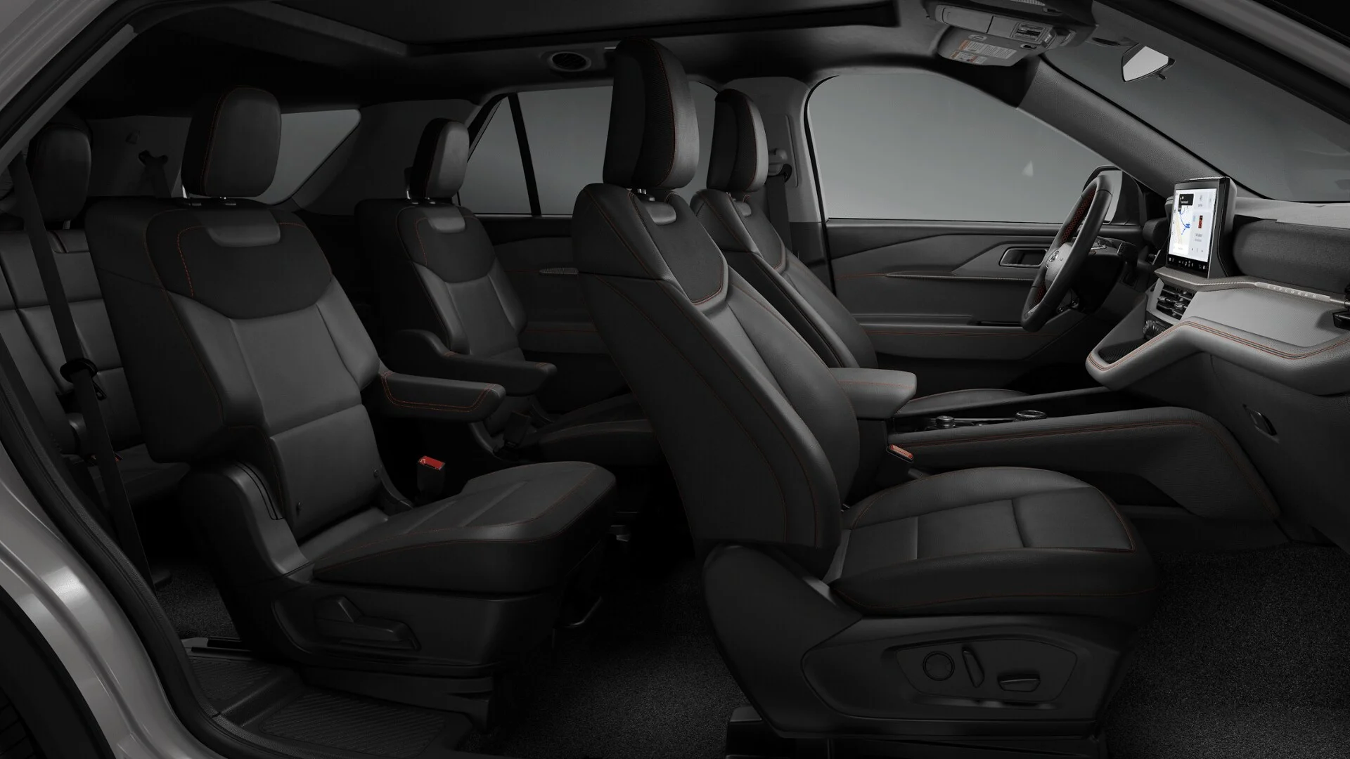 New 2027 Avalanche Gray Ford Active image 29
