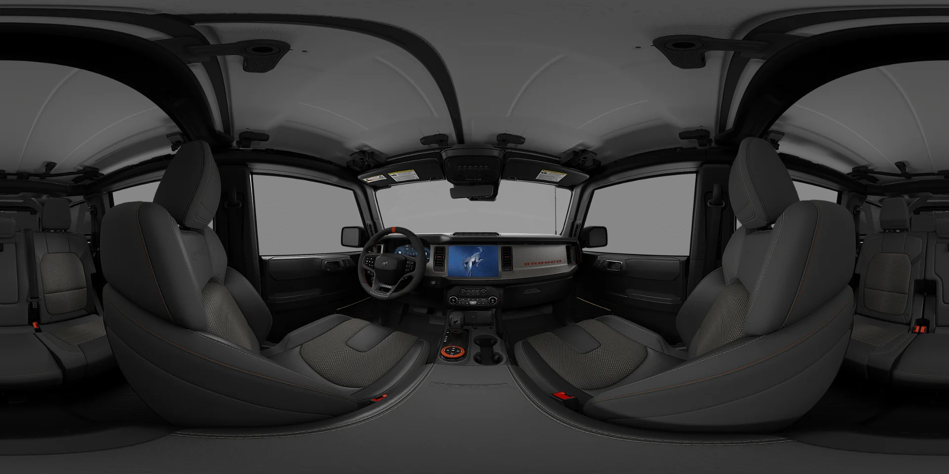 New 2026 Shadow Black Ford Raptor® image 34