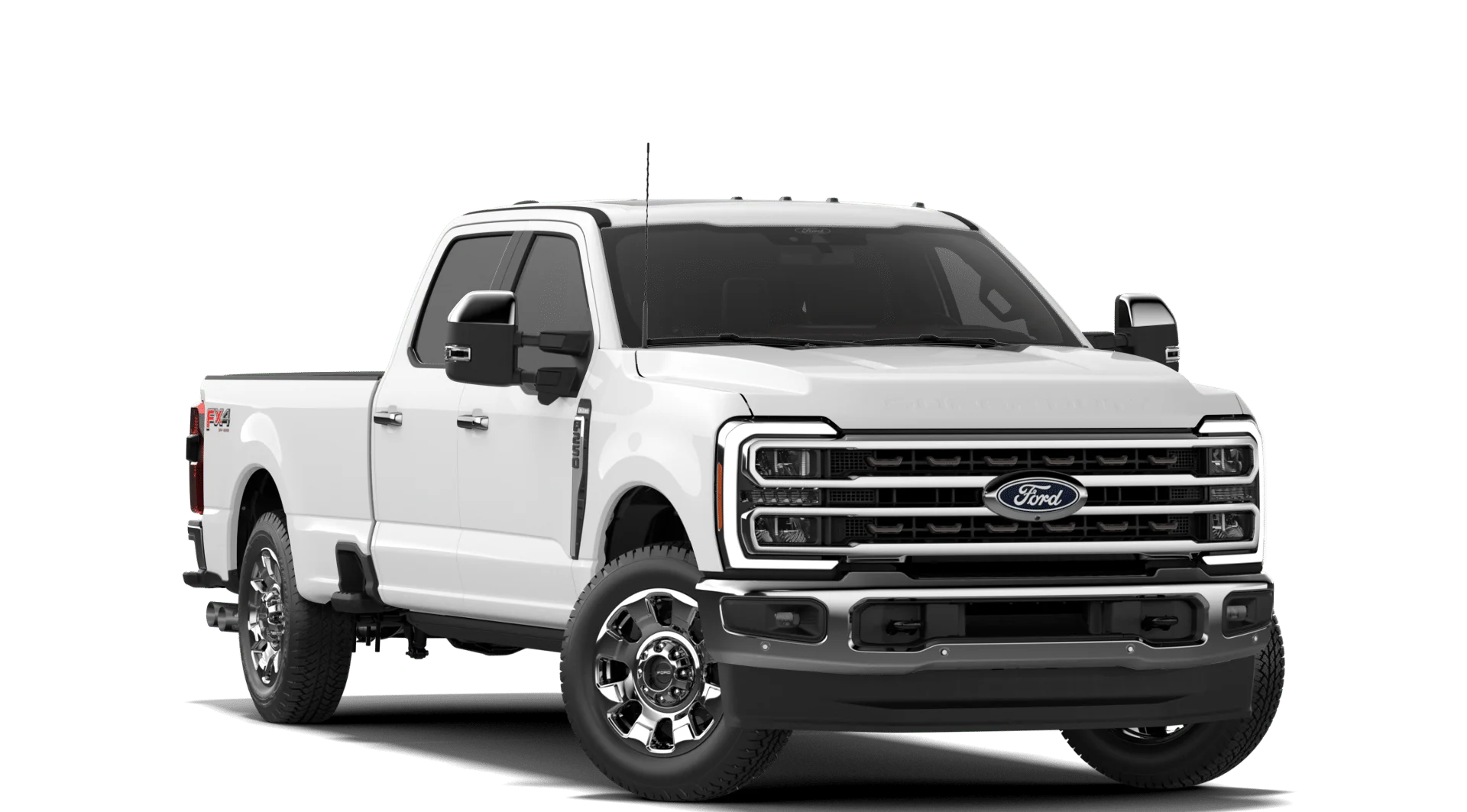 New 2027 Oxford White Ford F-250® King Ranch® image 48
