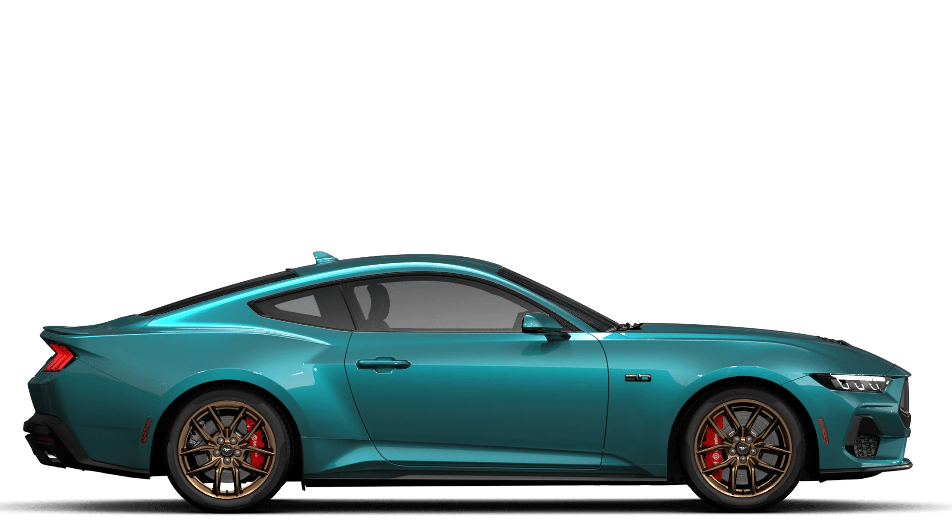 New 2026 Adriatic Blue Metallic Ford GT Premium Fastback image 27