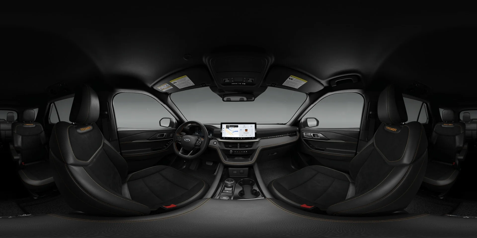 New 2027 Avalanche Gray Ford Tremor® image 31