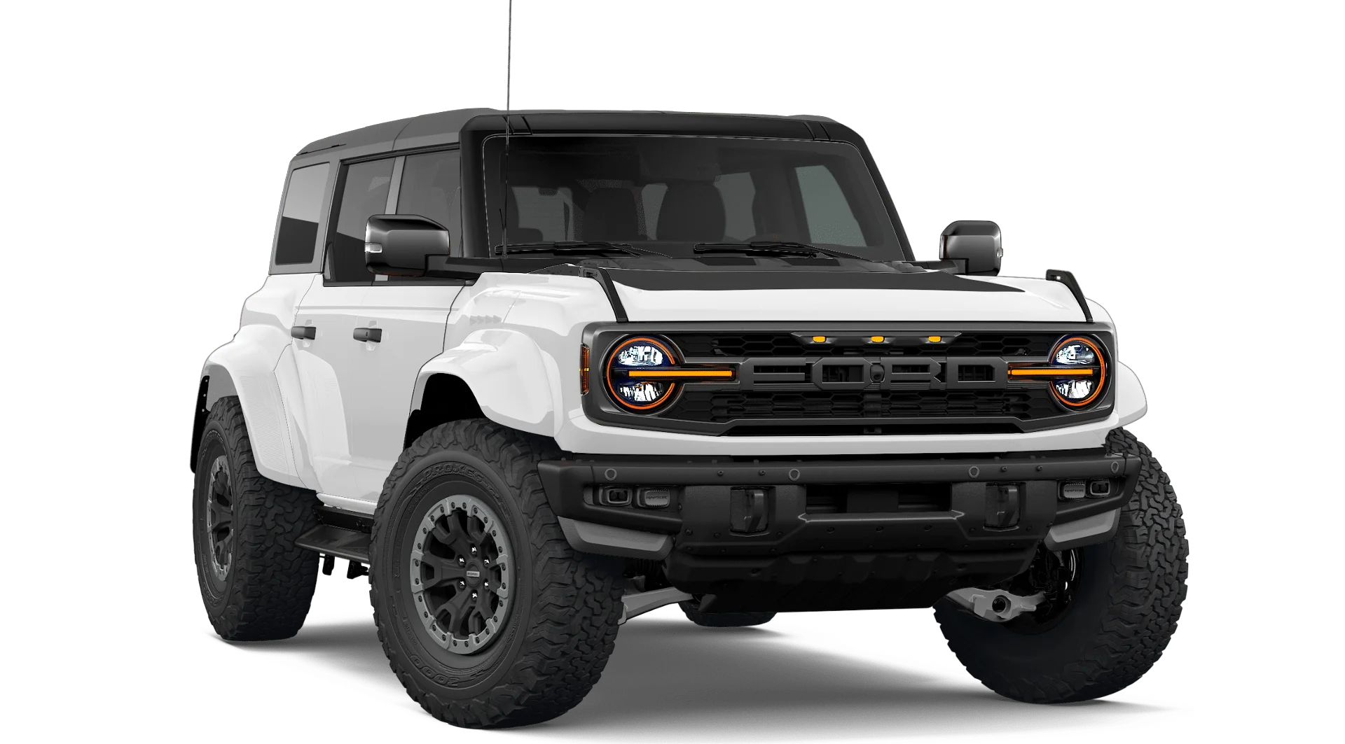 New 2026 Oxford White Ford Raptor® image 58