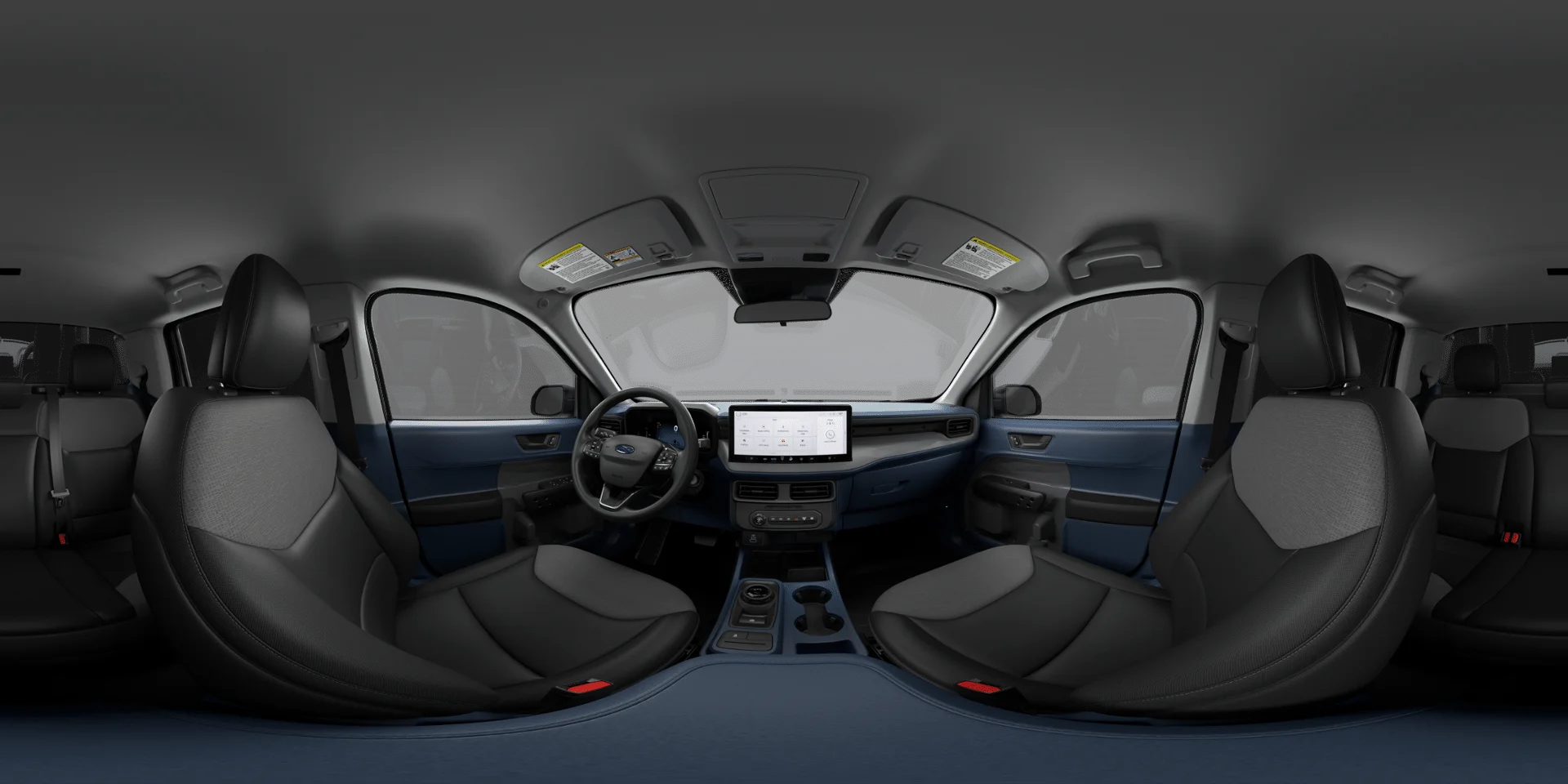 New 2026 Carbonized Gray Metallic Ford XL image 62