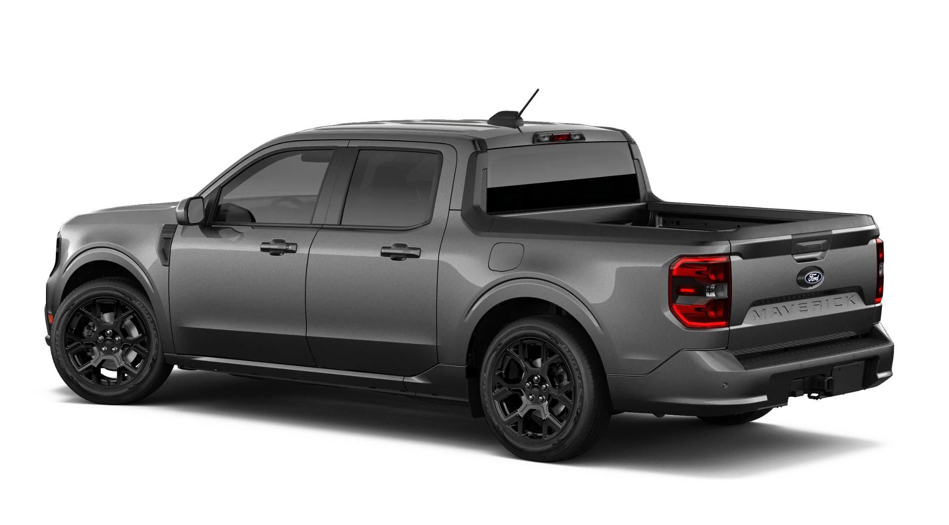 New 2026 Carbonized Gray Metallic Ford Lobo™ image 46