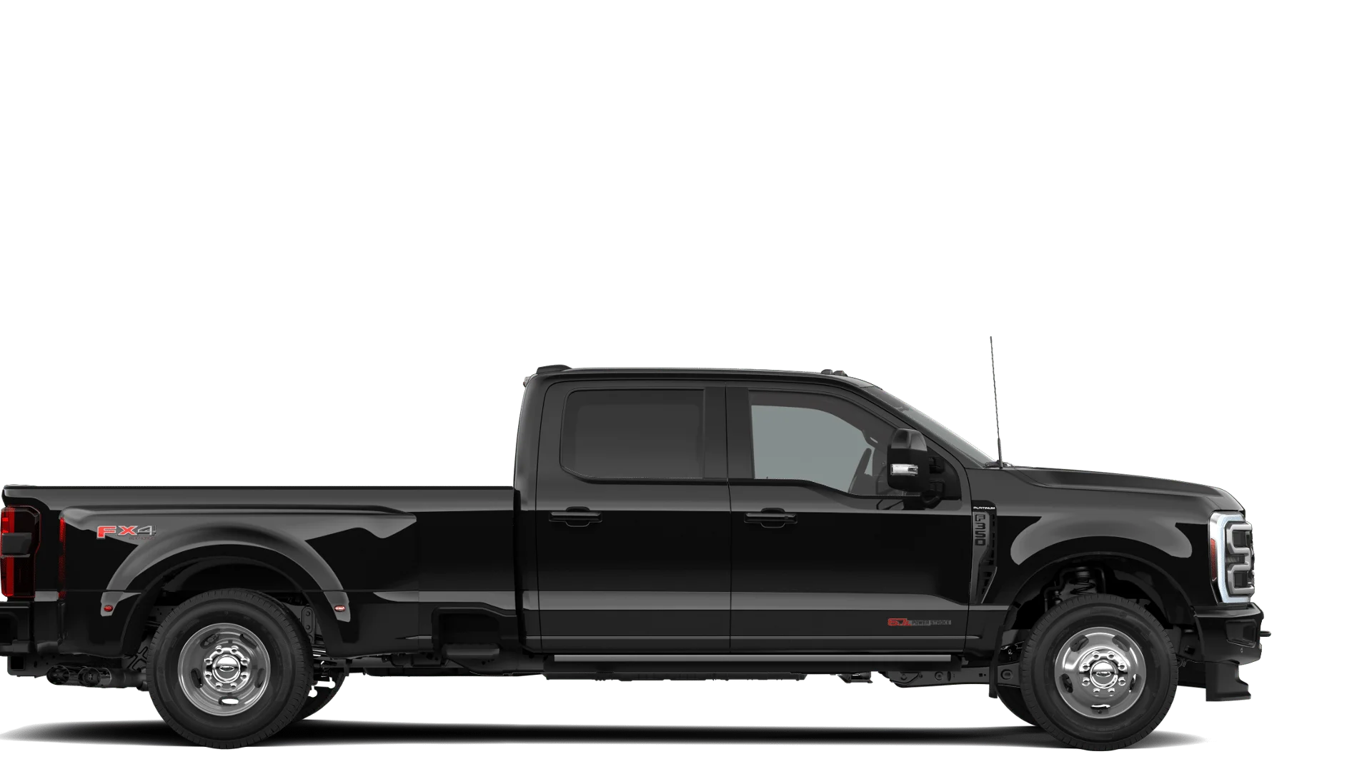 New 2026 Agate Black Metallic Ford F-350® Platinum® image 27