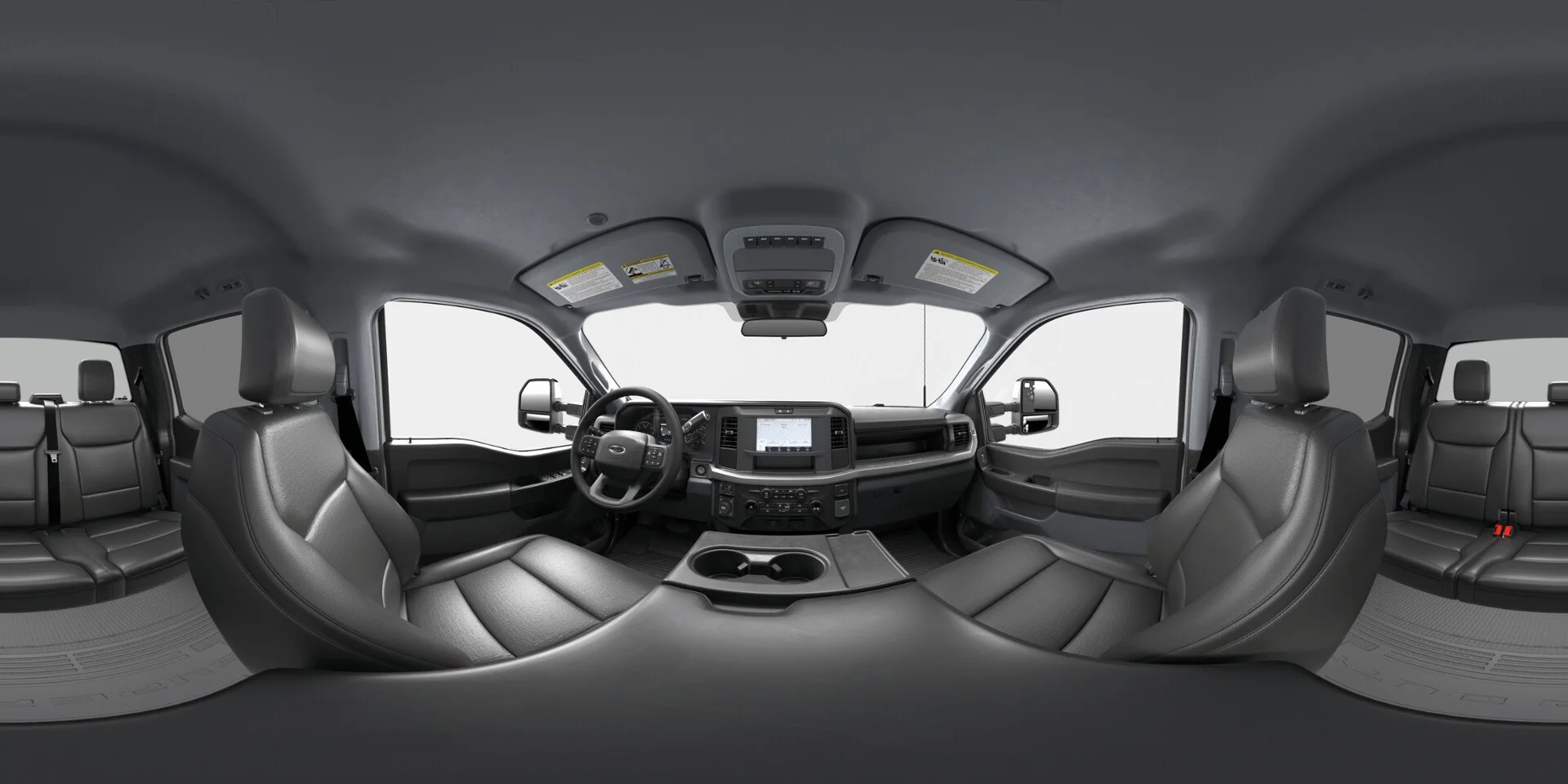 New 2026 Oxford White Ford XL image 63