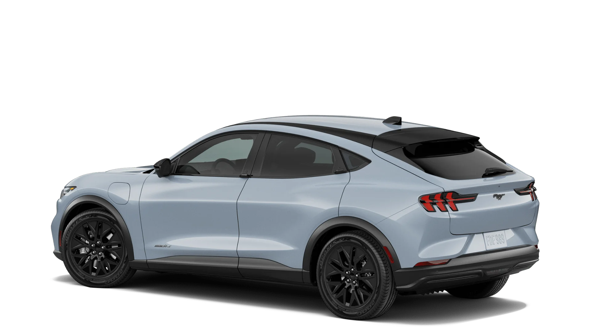 New 2026 Glacier Gray Metallic Tri-coat Ford Select image 58