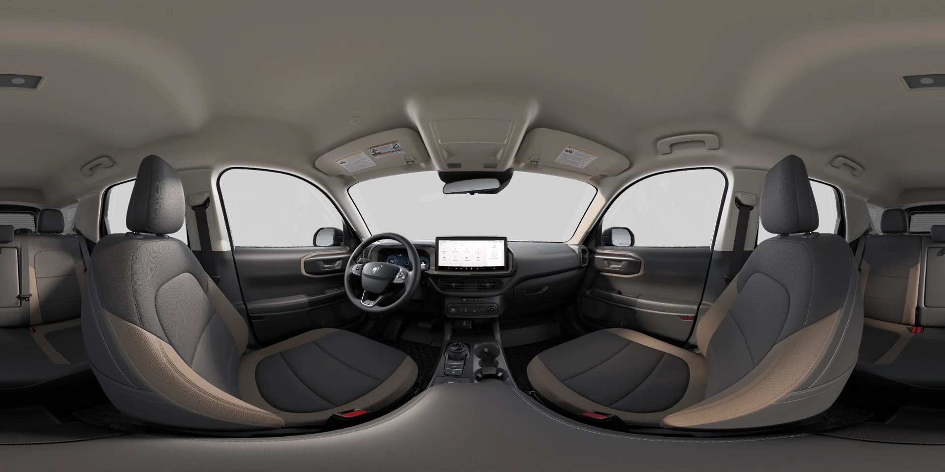New 2025 Carbonized Gray Metallic Ford Big Bend® image 31