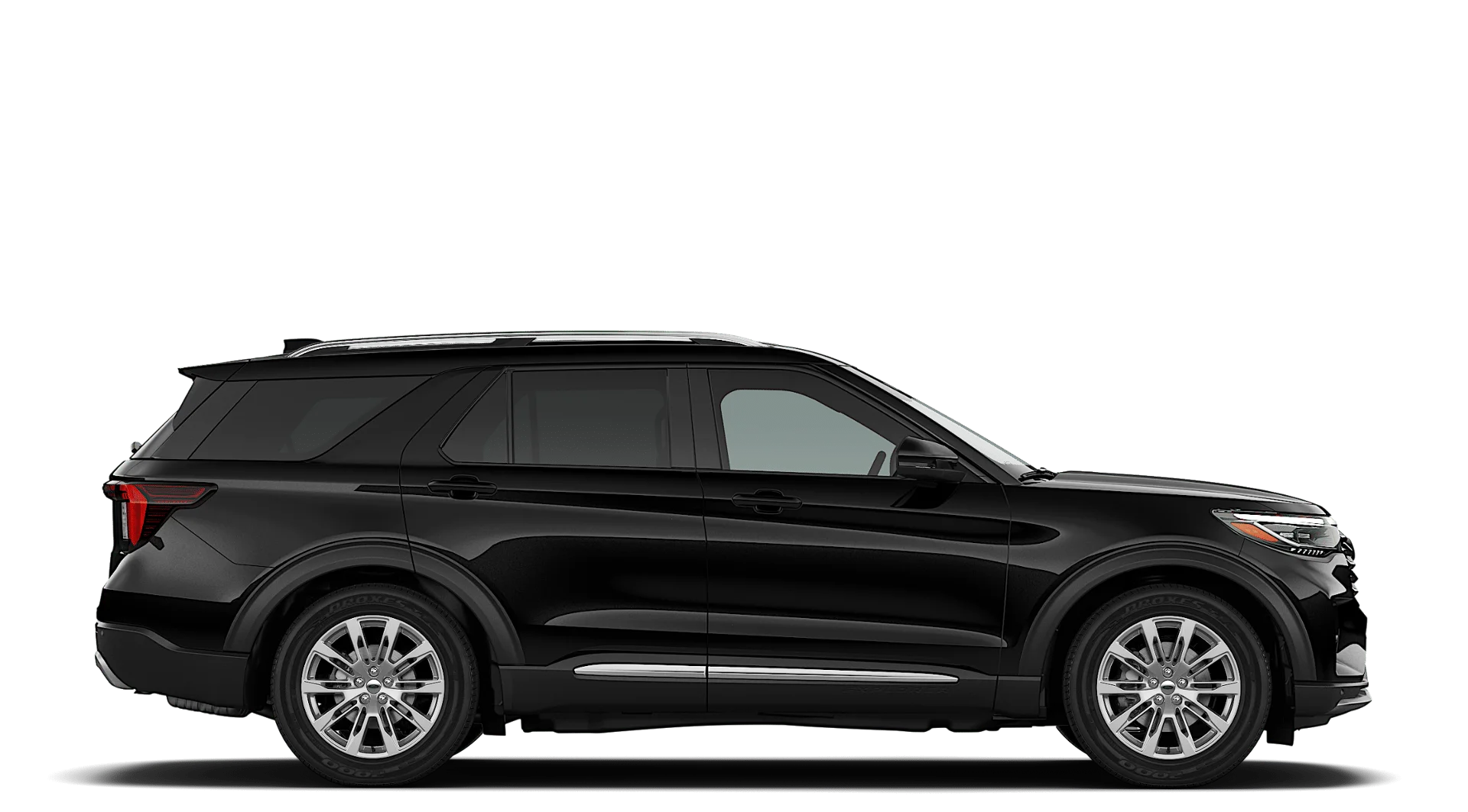New 2027 Agate Black Metallic Ford Platinum™ image 51
