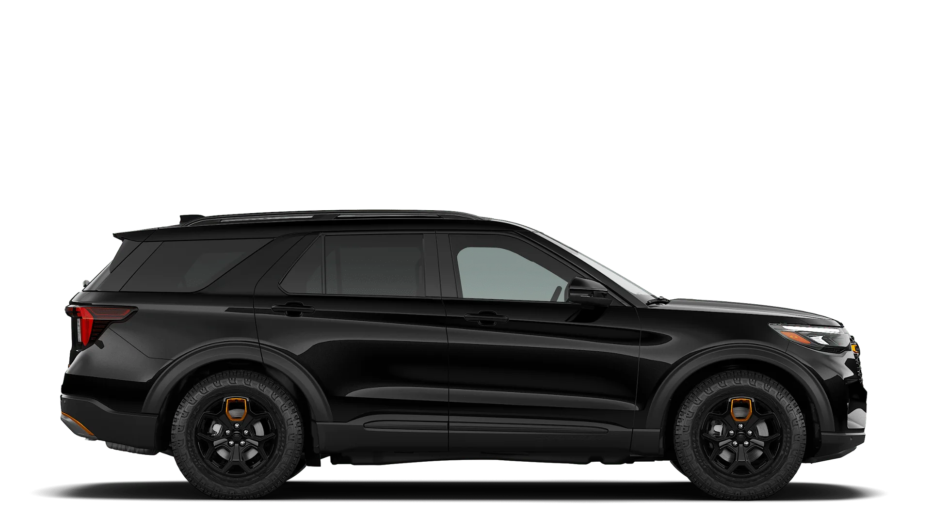 New 2027 Agate Black Metallic Ford Tremor® image 5