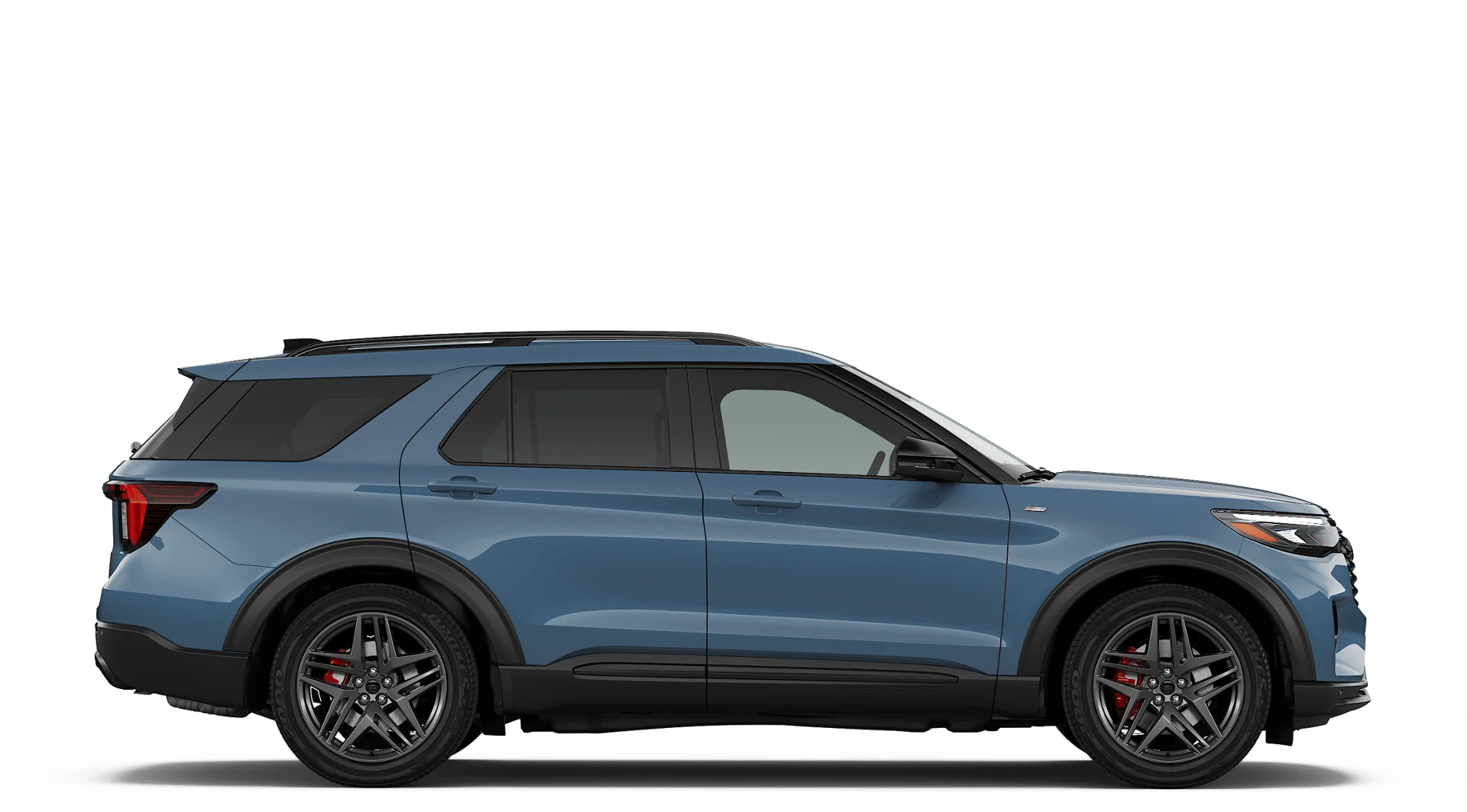 New 2026 Vapor Blue Metallic Ford ST-Line image 28