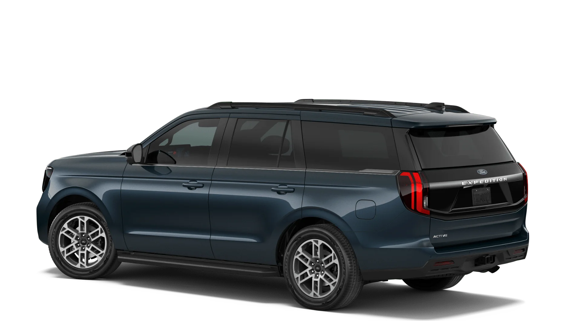 New 2026 Stone Blue Metallic Ford Active image 36