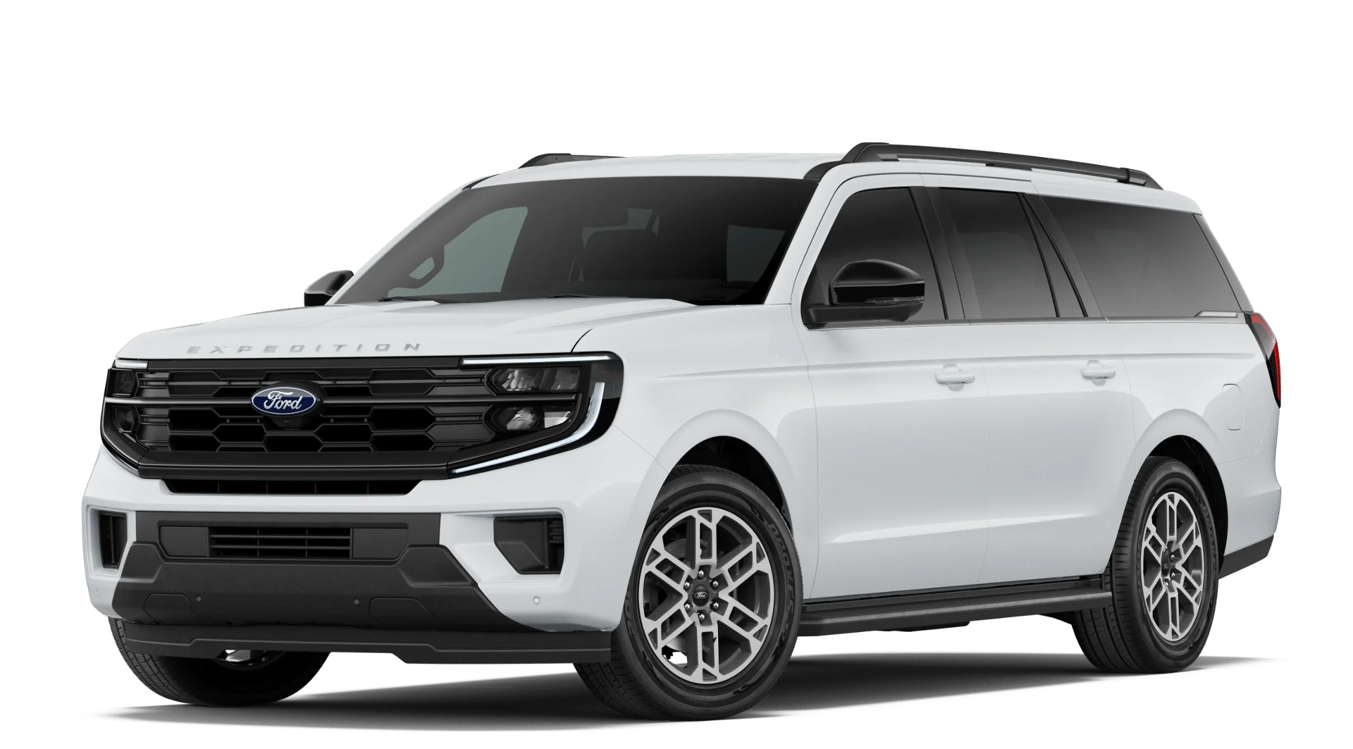 2026 Ford Expedition's photo