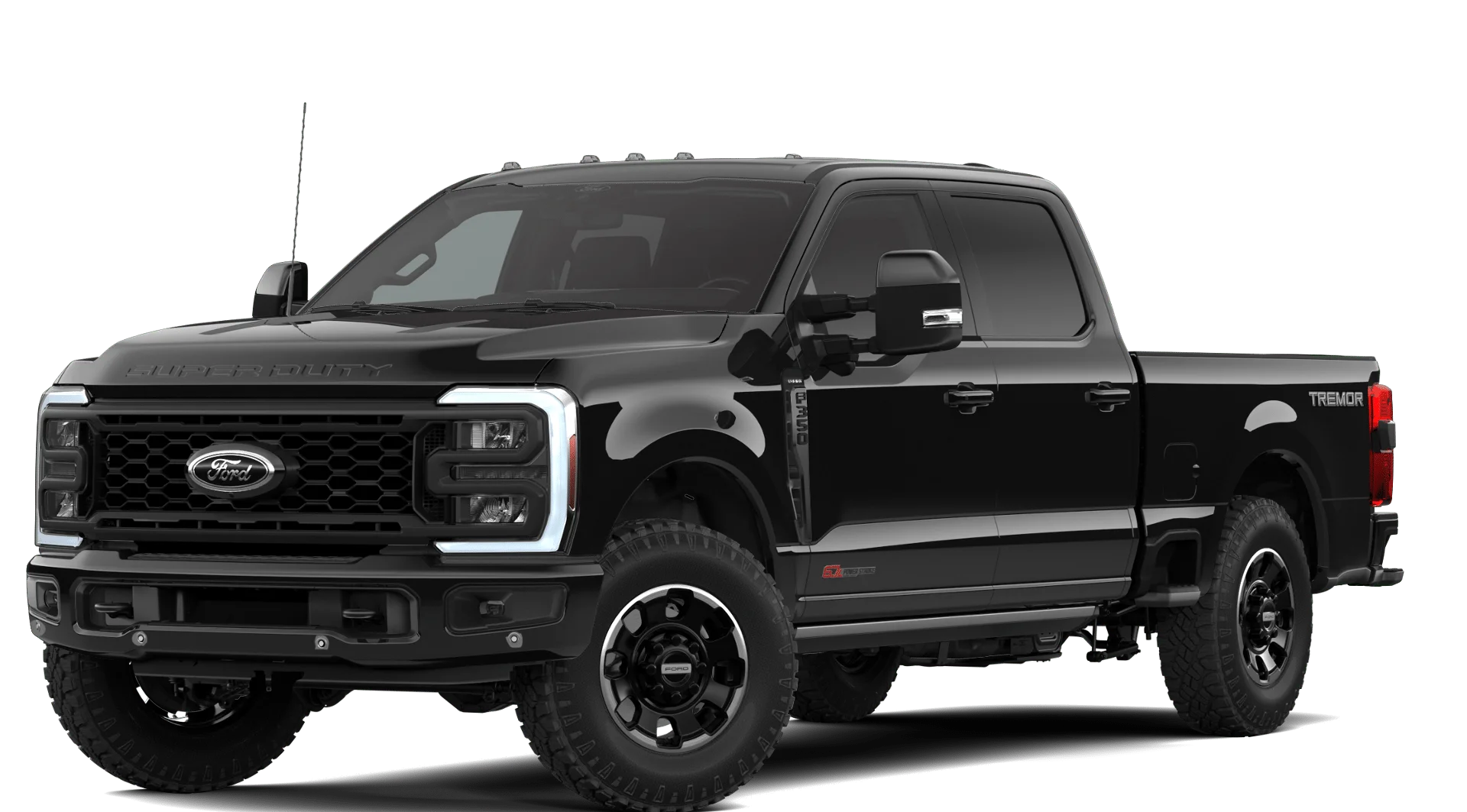New 2026 Agate Black Metallic Ford F-350® Lariat® image 23