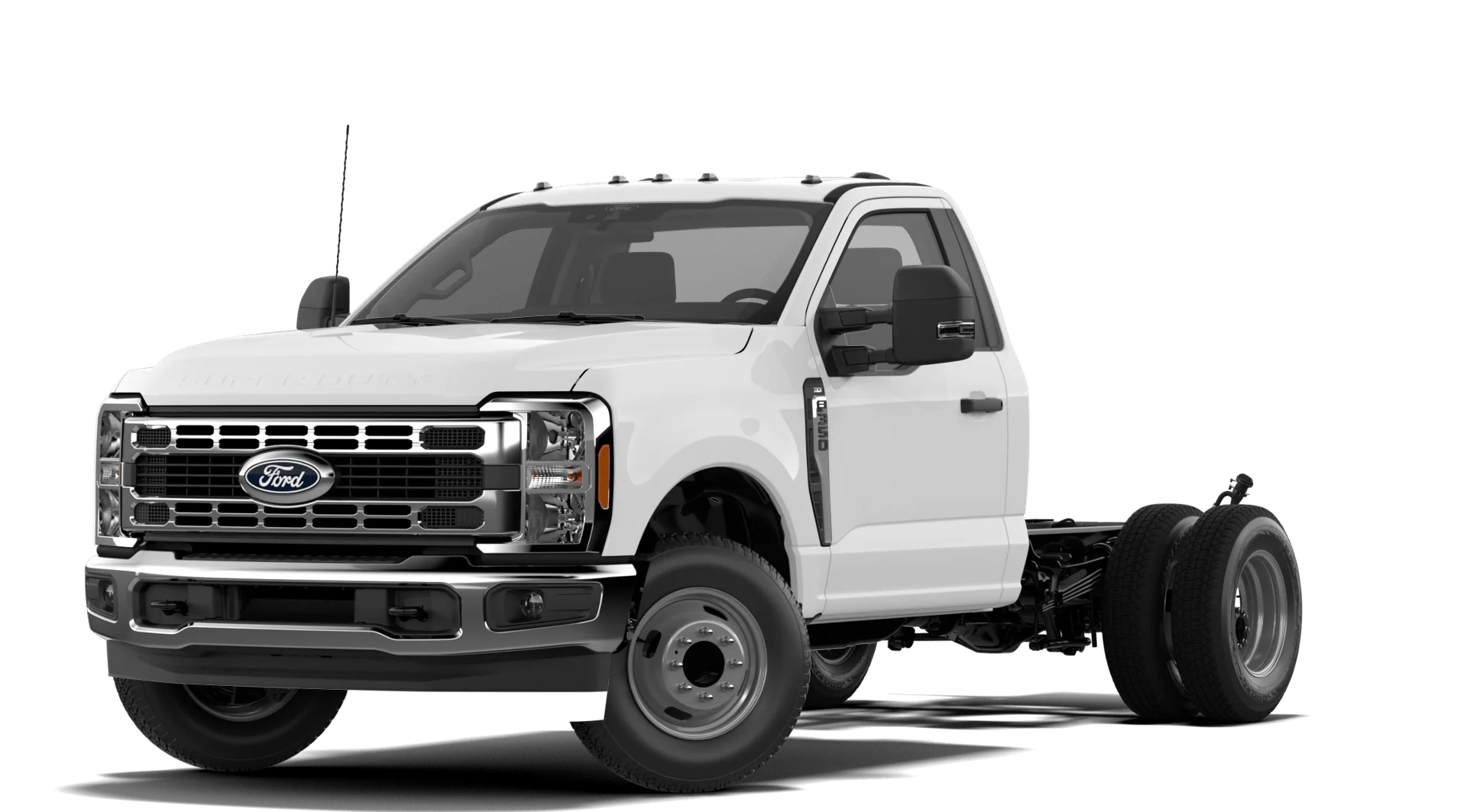 2027 Ford Chassis Cab F-350® XLT