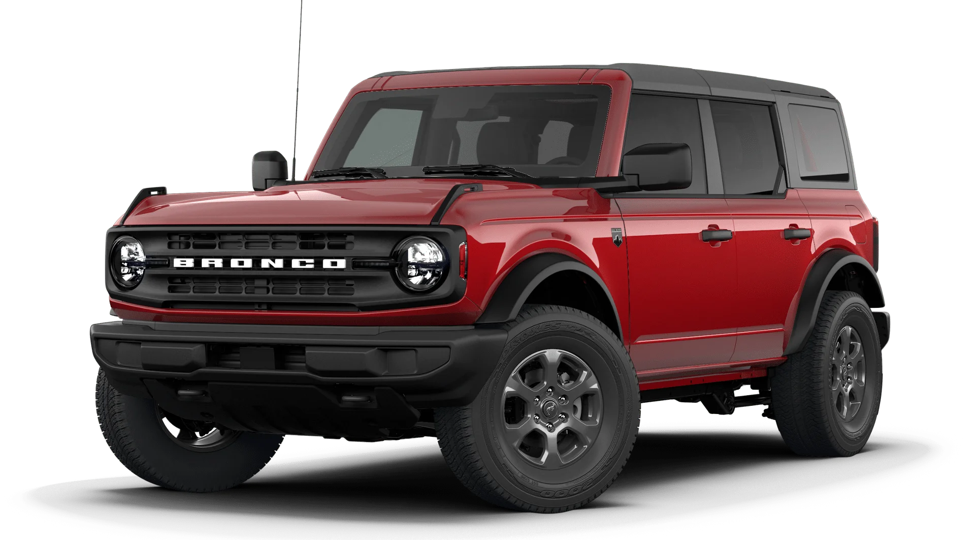 2026 Ford Bronco Big Bend 4x4's photo