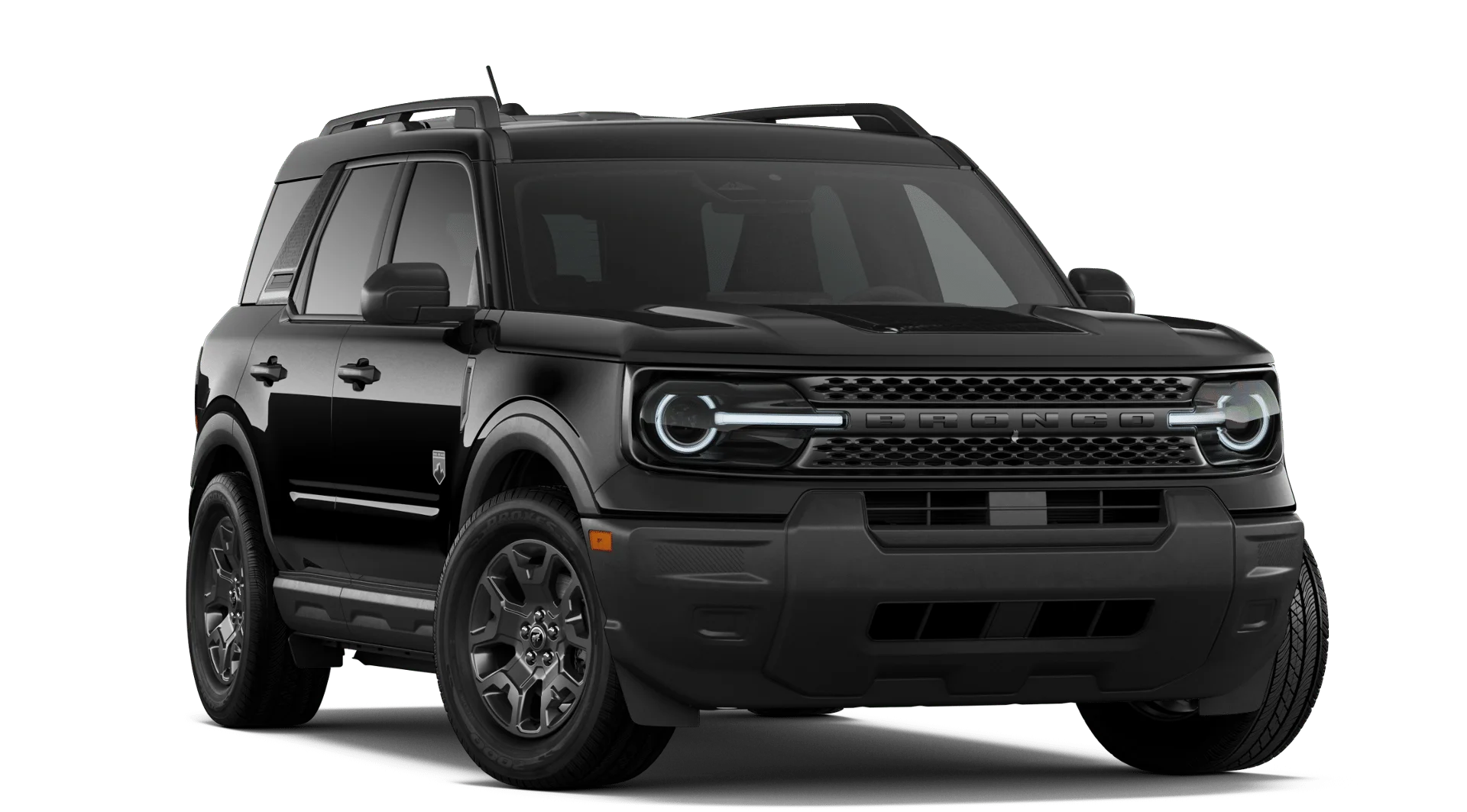 New 2026 Shadow Black Ford Big Bend® image 19