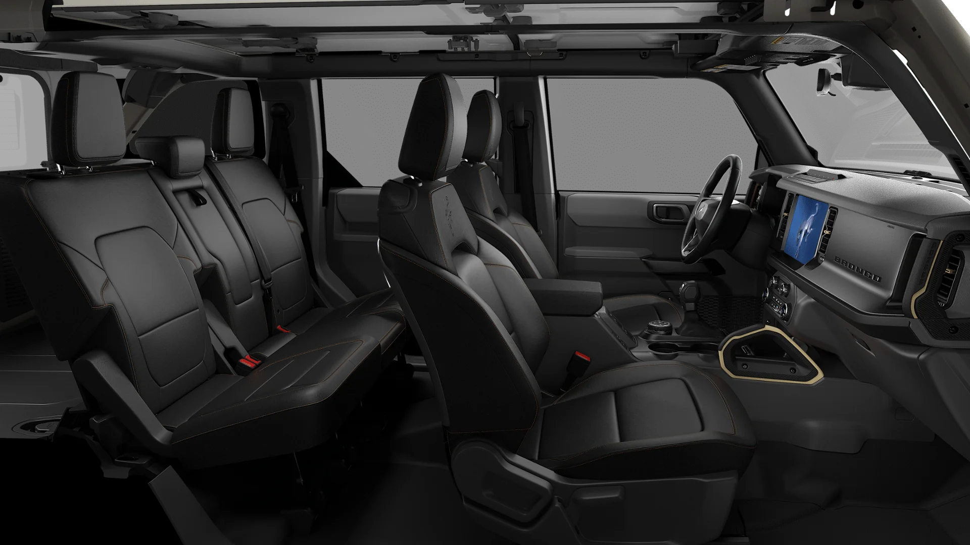 New 2026 Desert Sand Ford Badlands® image 7