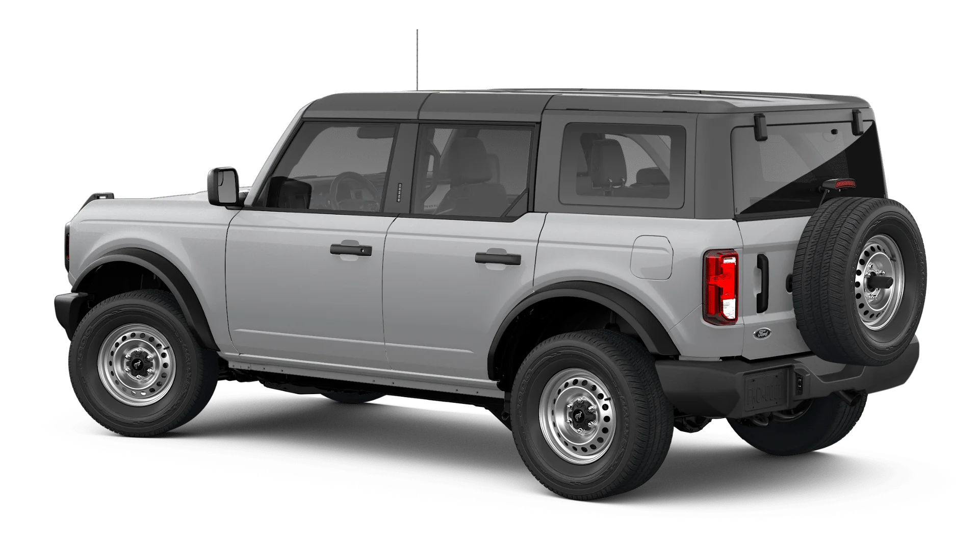 New 2026 Avalanche Gray Ford Base image 52