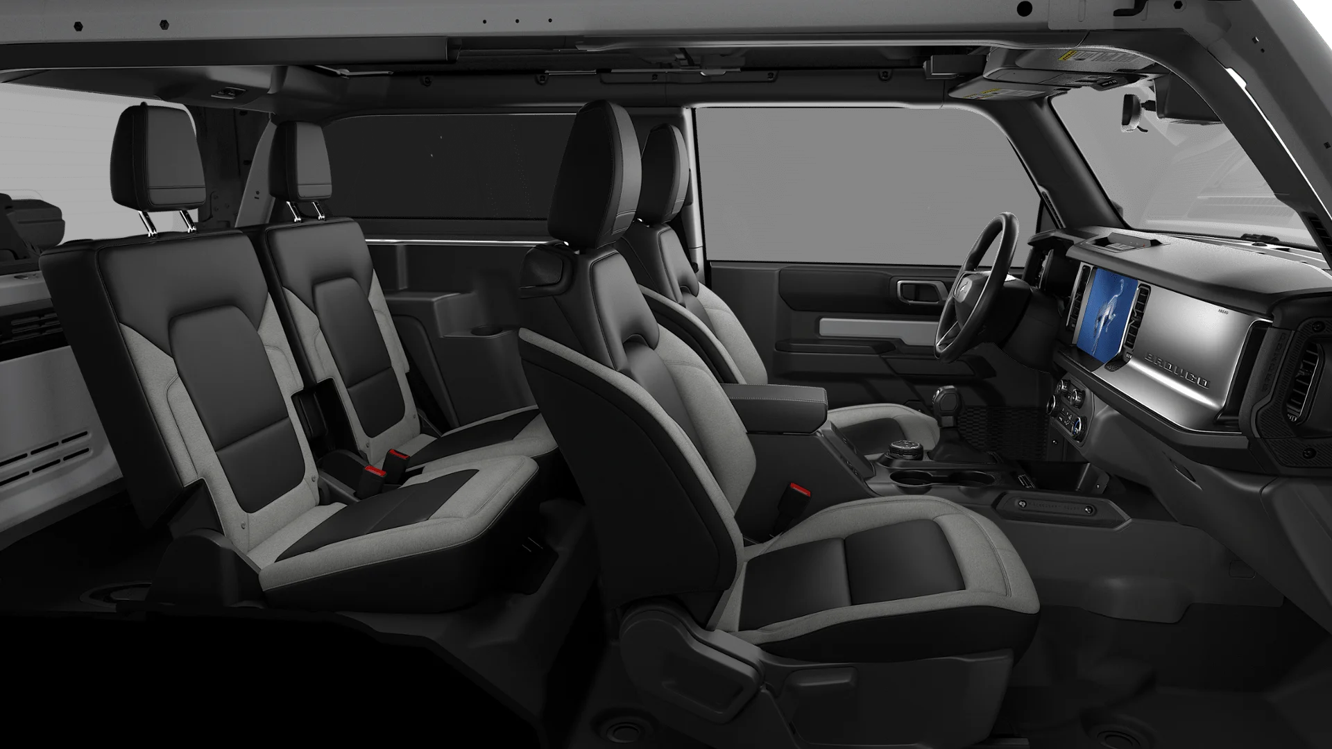 New 2026 Avalanche Gray Ford Base image 31
