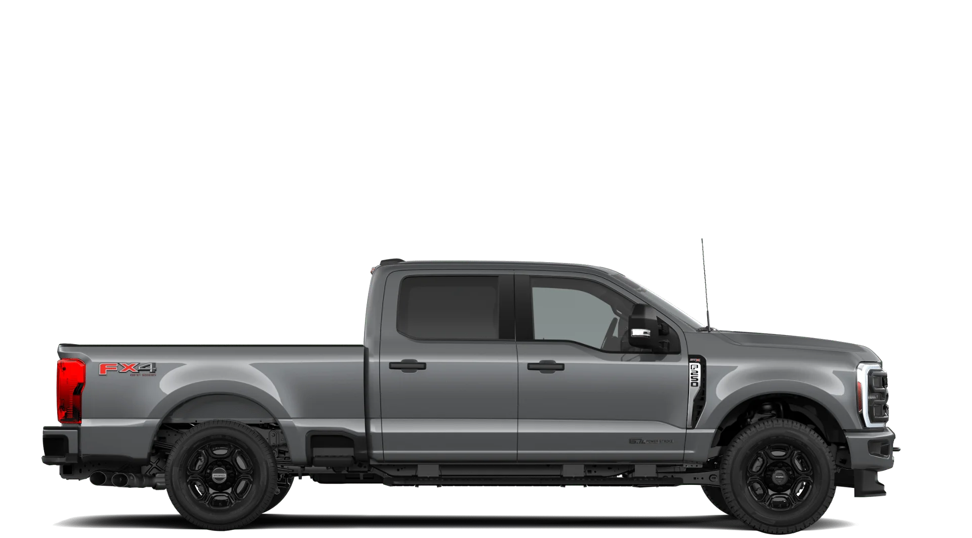 New 2026 Carbonized Gray Metallic Ford F-250® XL image 103