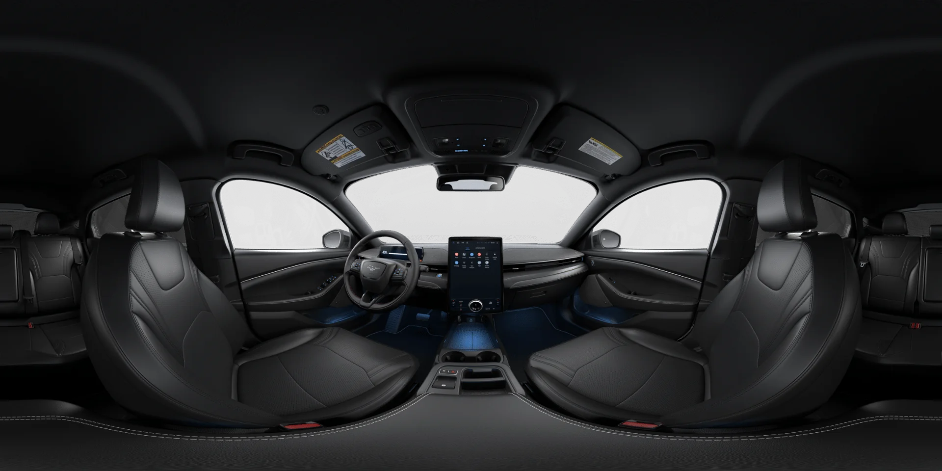 New 2026 Shadow Black Ford Premium image 31