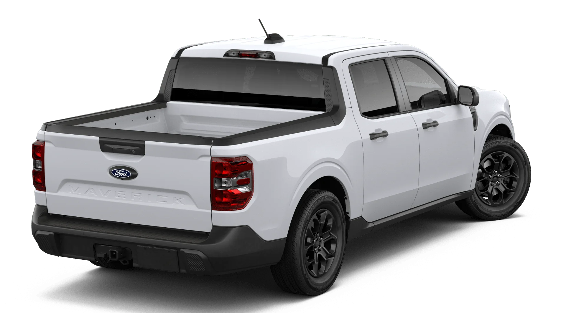 New 2026 Oxford White Ford XLT image 3