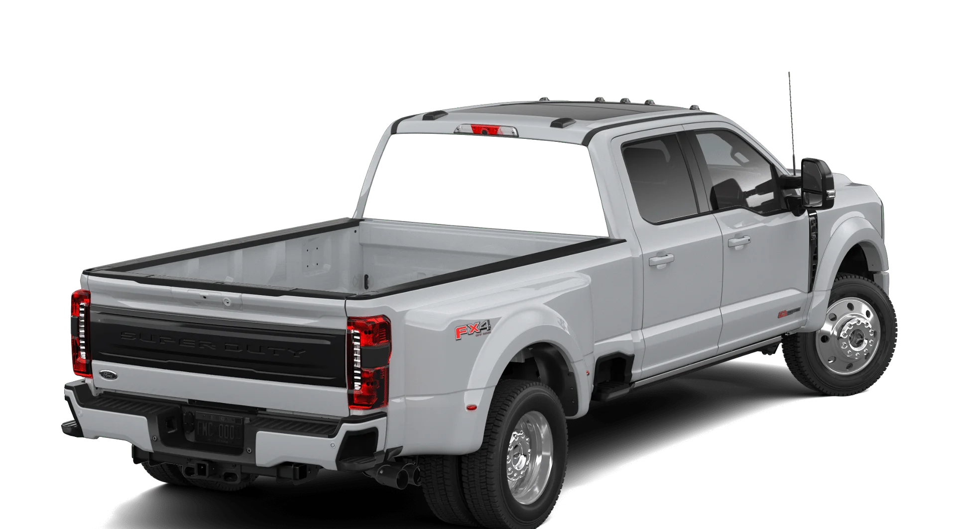 New 2026 Avalanche Ford F-450® Platinum® image 3