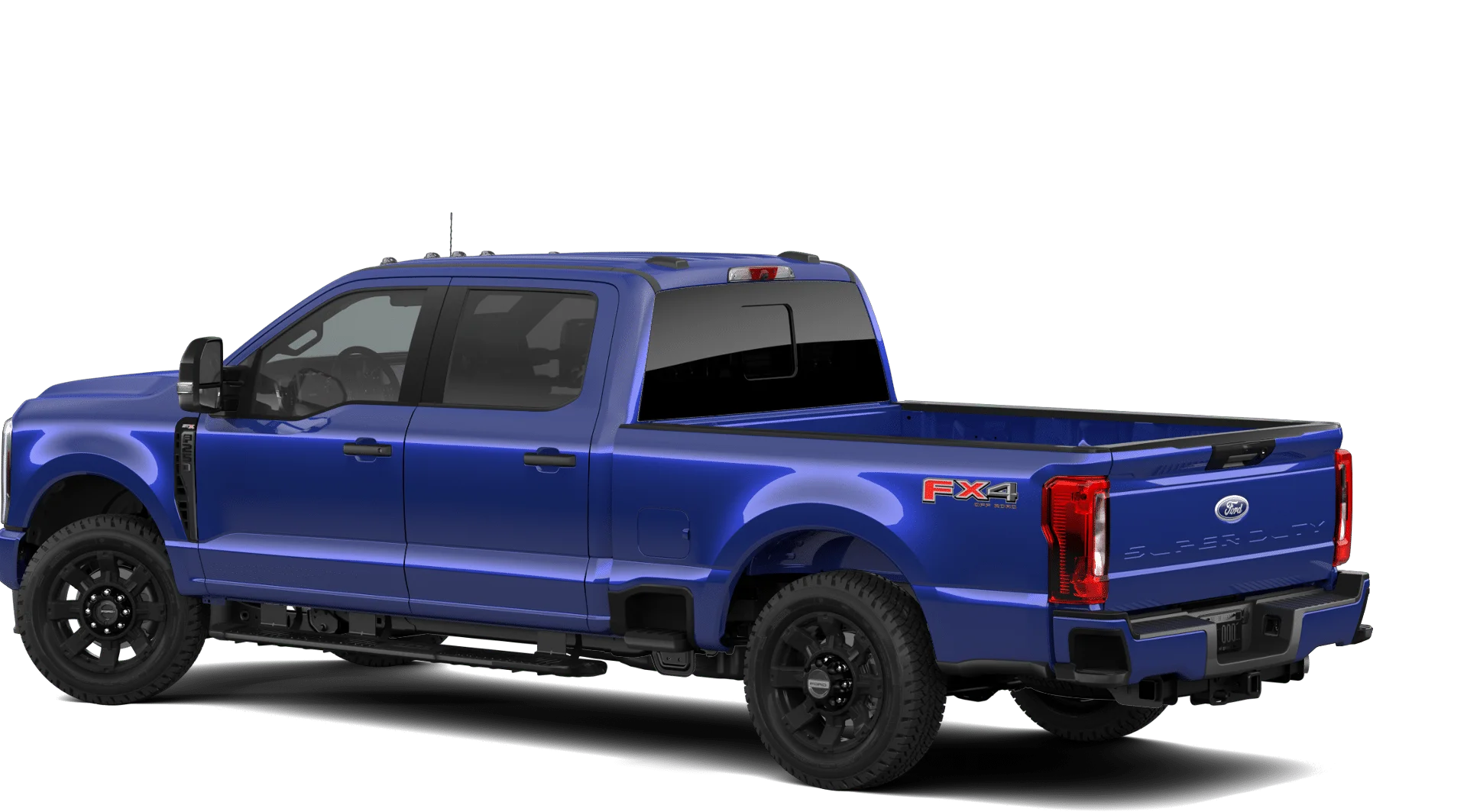 New 2026 Argon Blue Metallic Ford F-250® XL image 24