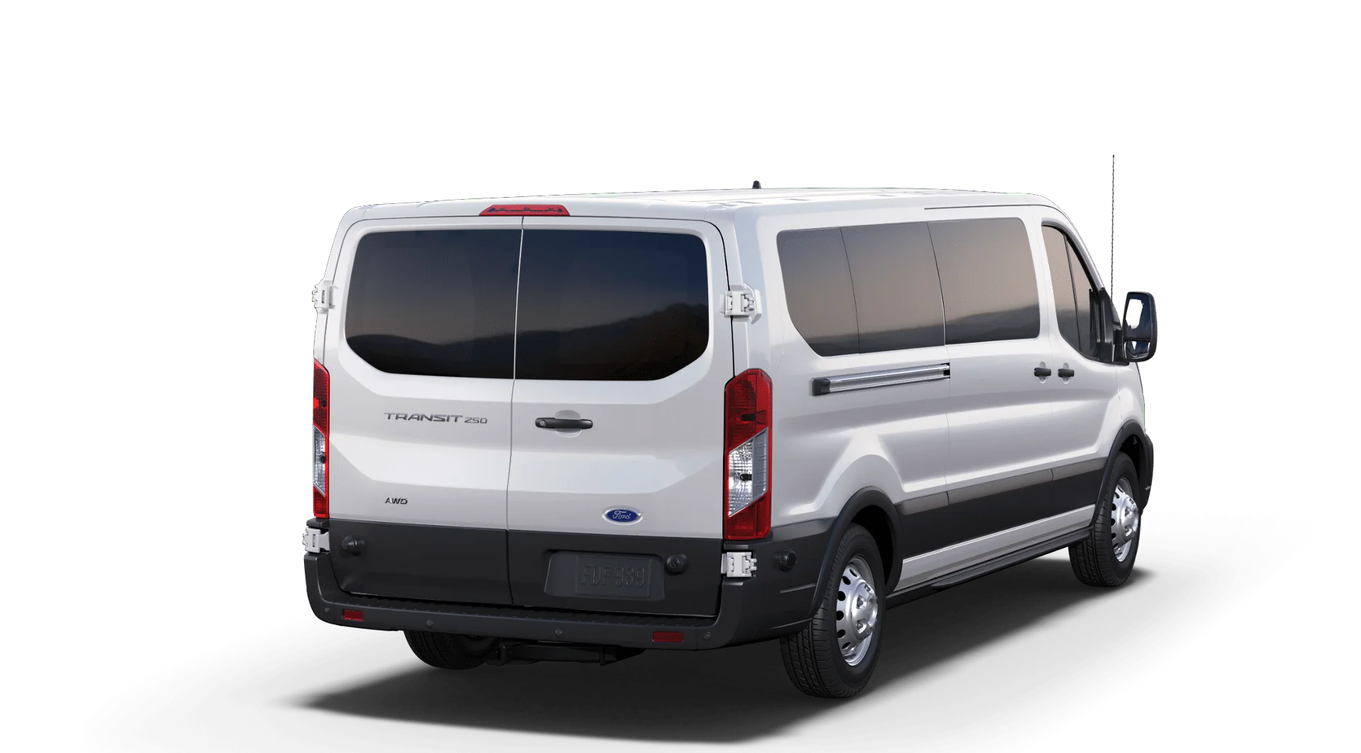 New 2025 Oxford White Ford  image 31