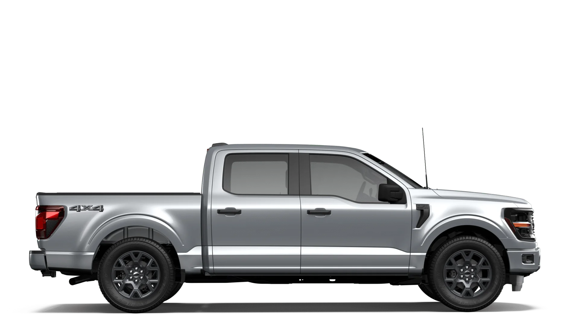 New 2026 Iconic Silver Metallic Ford STX image 17