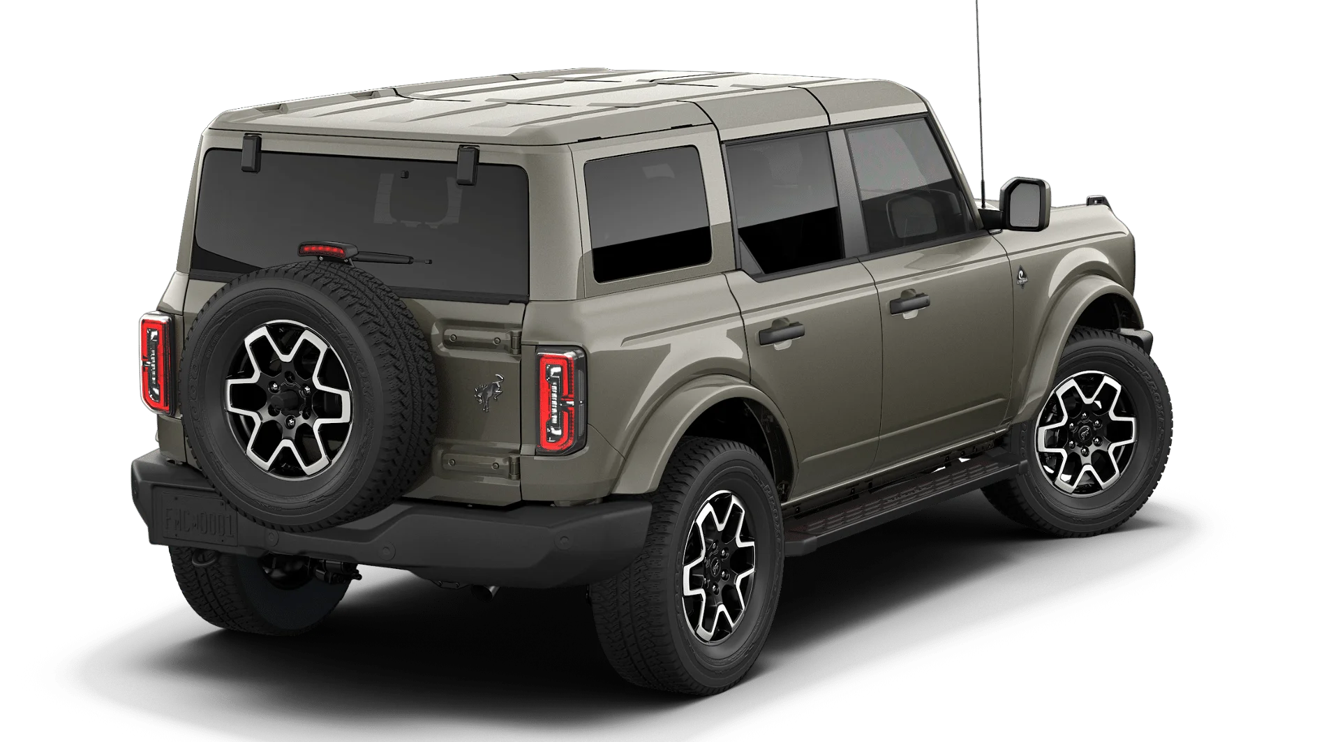 New 2026 Marsh Gray Ford Outer Banks® image 28