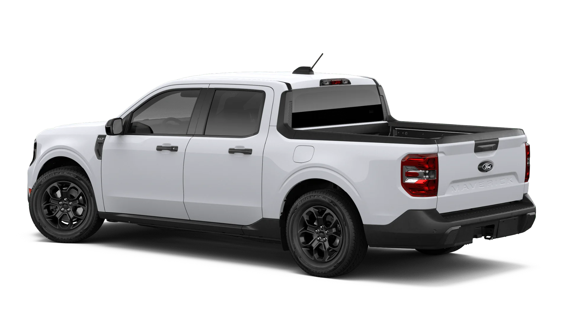 New 2026 Oxford White Ford XLT image 42