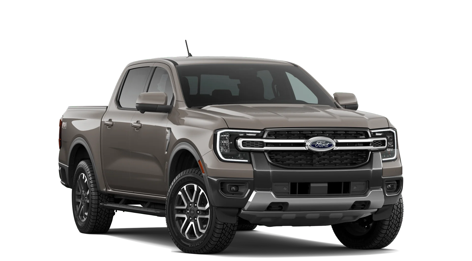 New 2026 Marsh Gray Ford Lariat image 48
