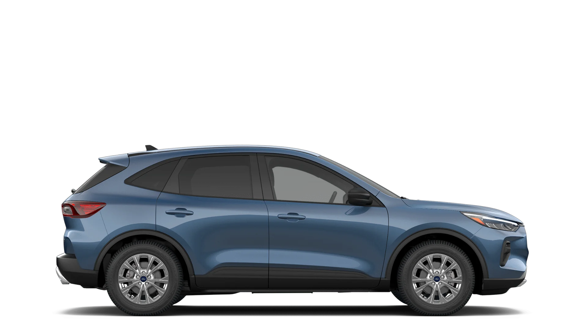 New 2026 Vapor Blue Metallic Ford Active® image 67
