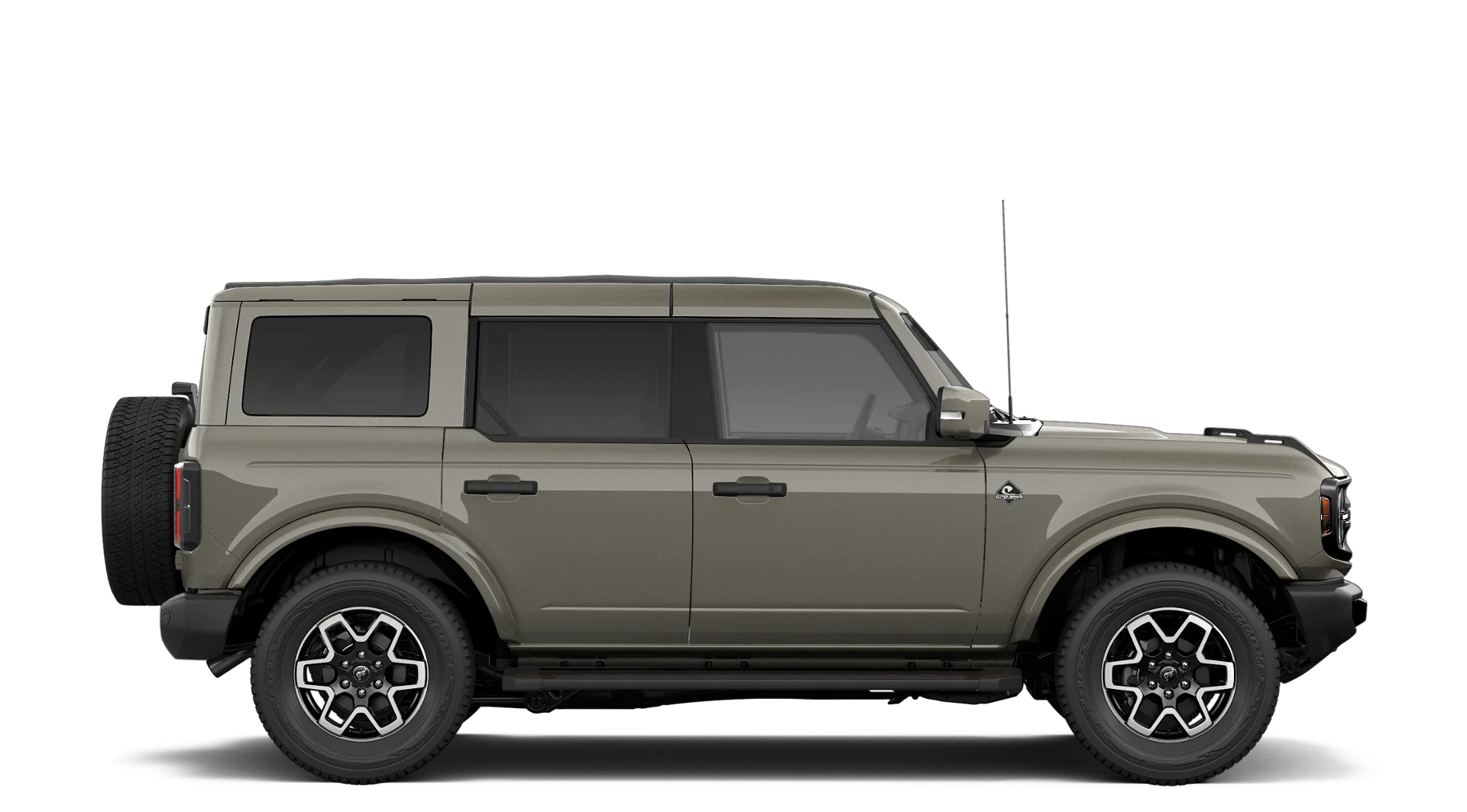New 2026 Marsh Gray Ford Outer Banks® image 5