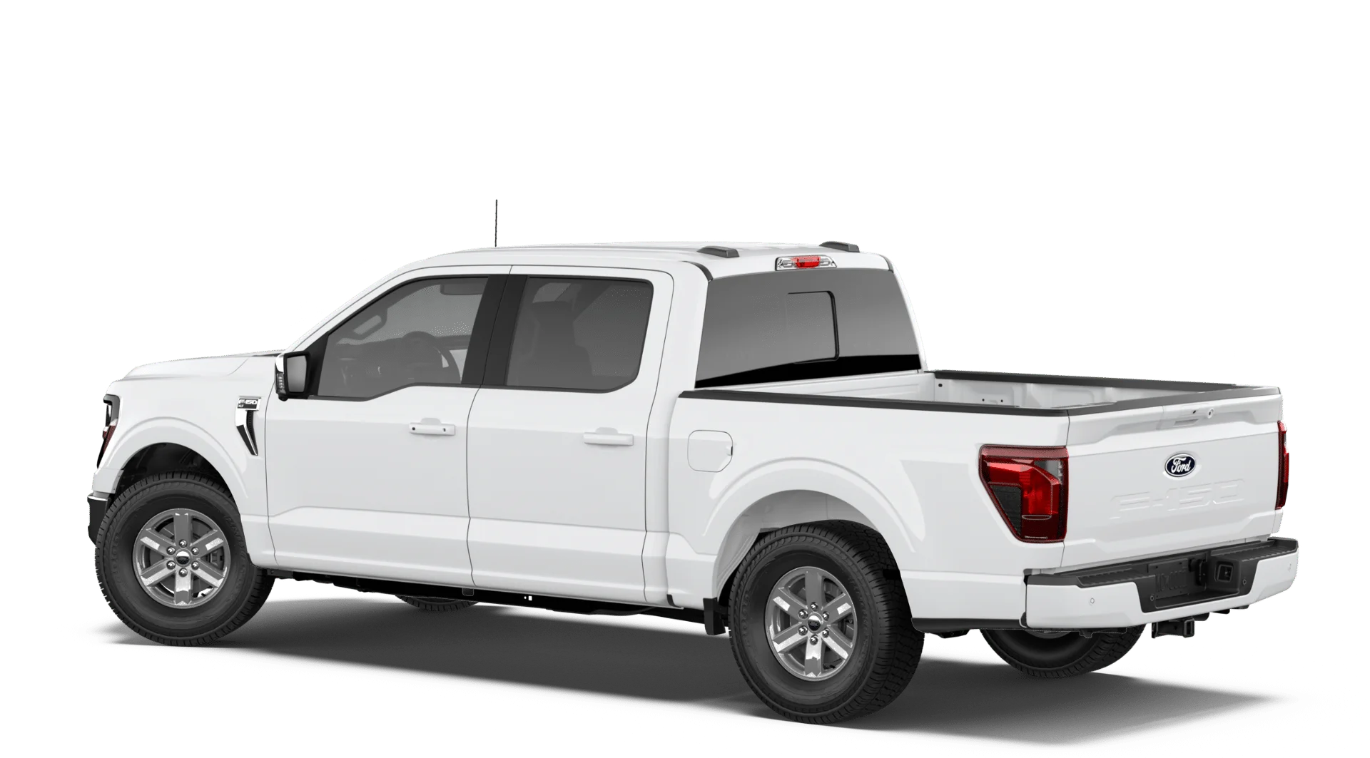 New 2026 Oxford White Ford XLT image 46