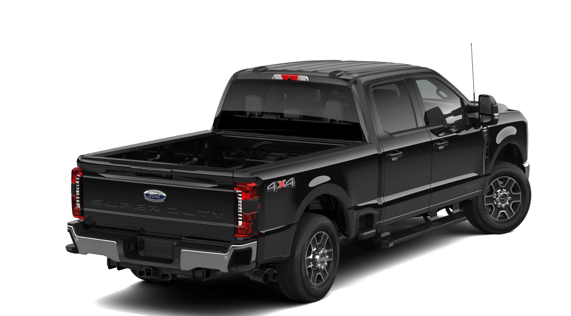 New 2026 Agate Black Metallic Ford F-350® Lariat® image 46