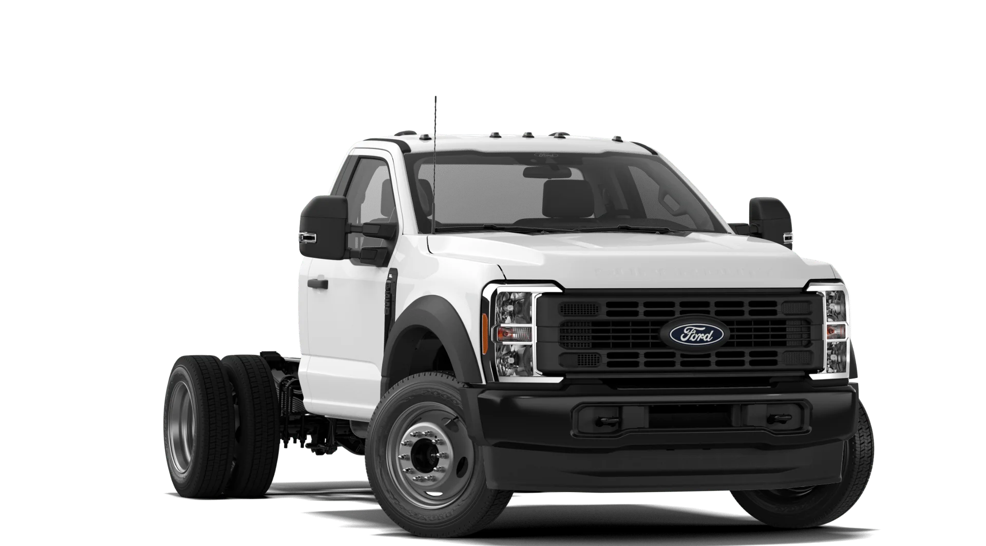 New 2027 Oxford White Ford XL image 5
