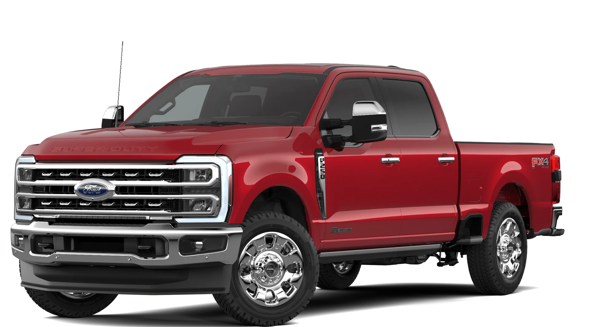 2026 Ford F-250's photo