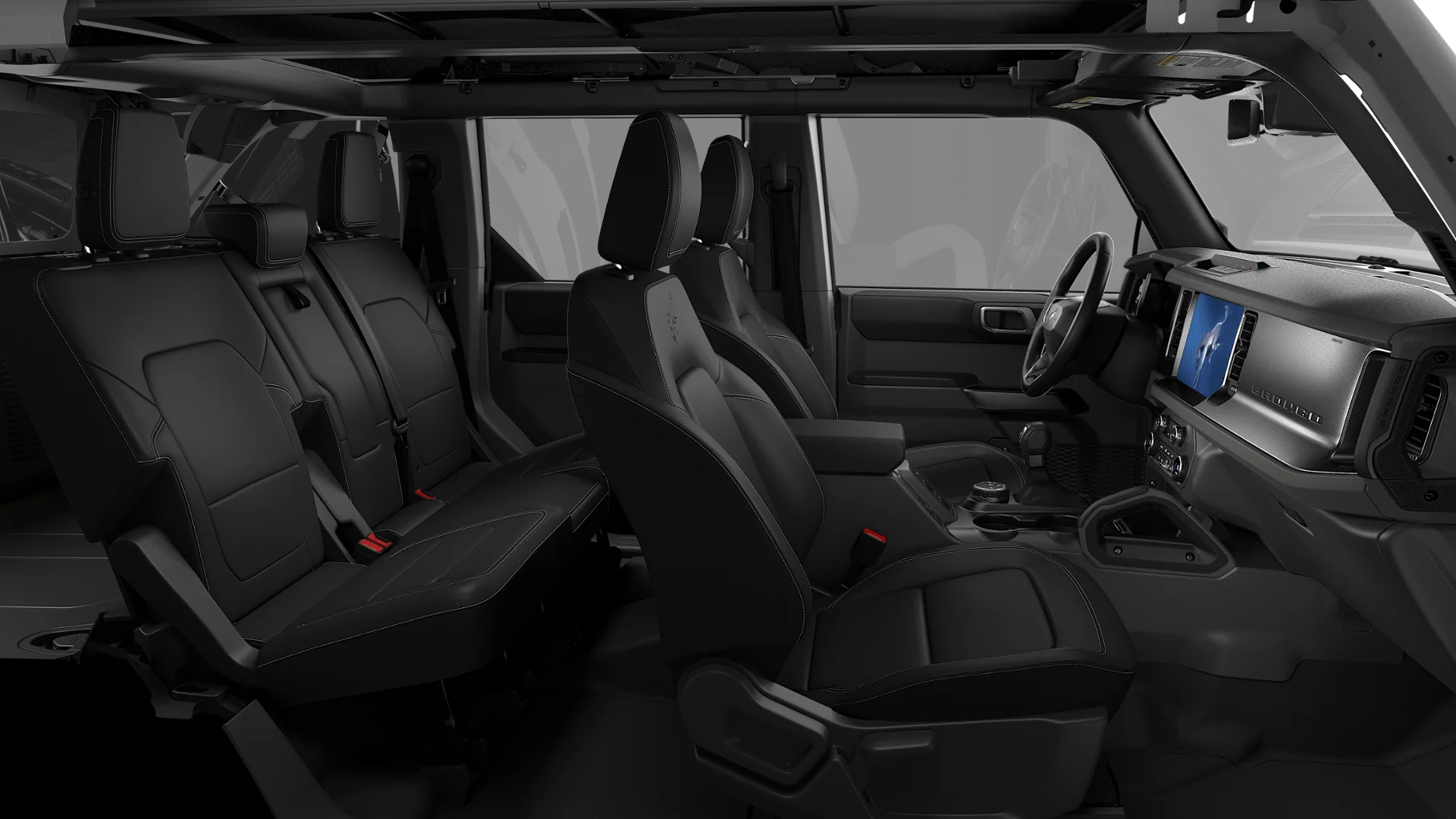 New 2026 Avalanche Gray Ford Outer Banks® image 6