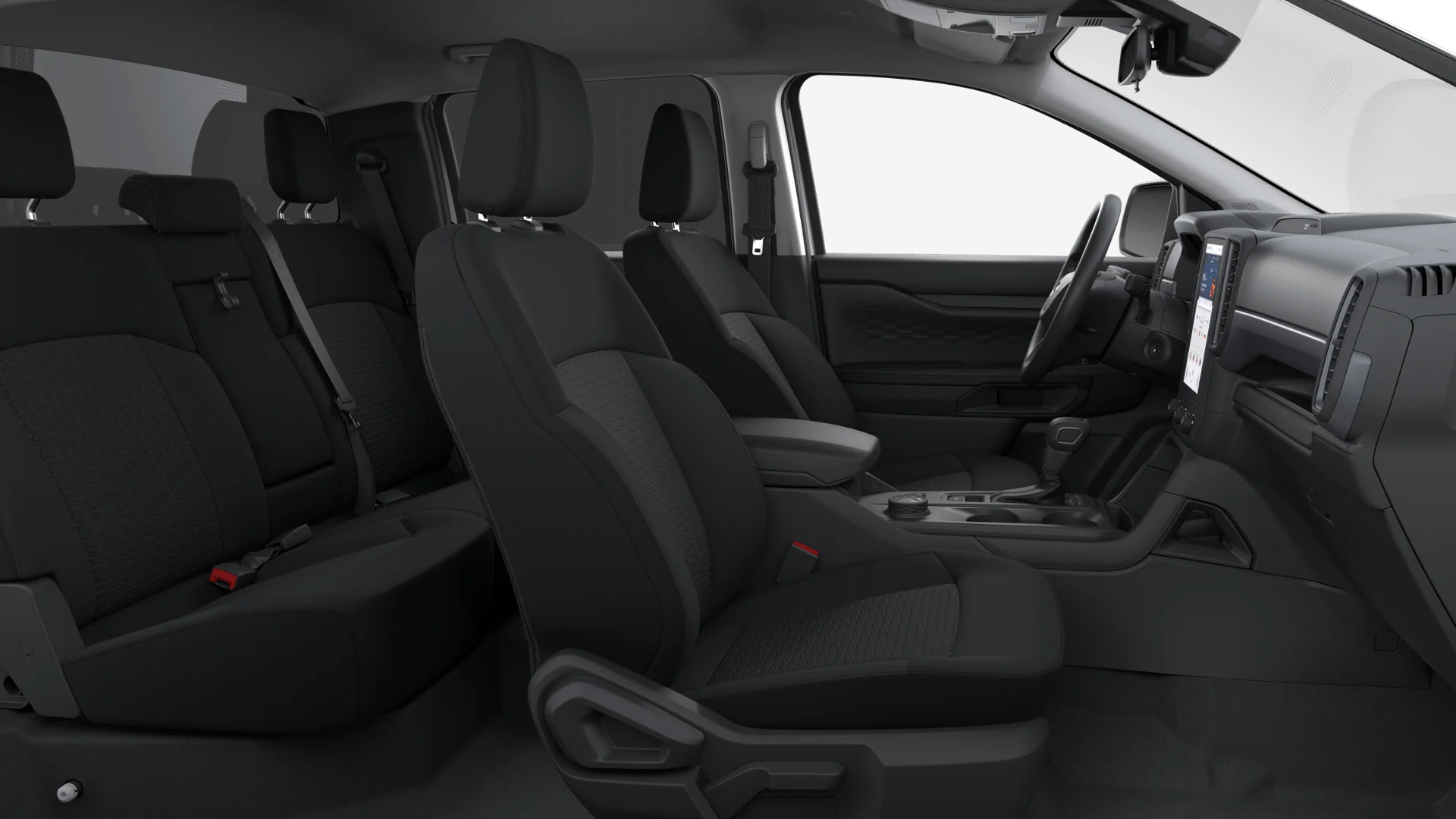 New 2026 Oxford White Ford XL image 28